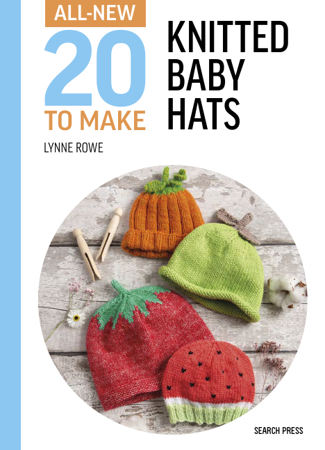 KNITTED BABY HATS