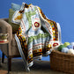 CORONATION KEEPSAKE BLANKET - CROCHET A LONG (CAL)