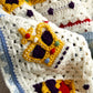 CORONATION KEEPSAKE BLANKET - CROCHET A LONG (CAL)